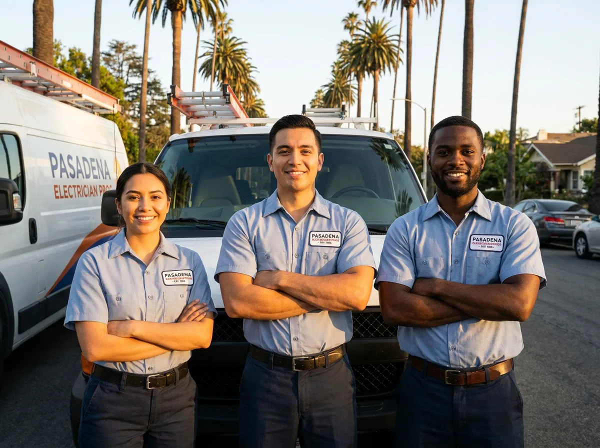 Electrician company in Jersey City, NJ